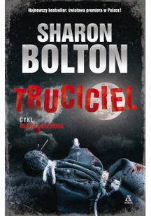 Bolton Sharon Mistrz ceremoni T. 2 Truciciel - Kryminały - miniaturka - grafika 3