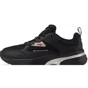 Buty do chodzenia damskie Puma FS Runner Metallic Wns - Buty trekkingowe damskie - miniaturka - grafika 1