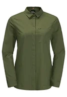 Koszulki i topy damskie - Jack Wolfskin Koszulka damska Light Wander - miniaturka - grafika 1