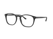 Okulary korekcyjne, oprawki, szkła - Dioptrie szkieł Giorgio Armani AR7074 5042 - miniaturka - grafika 1