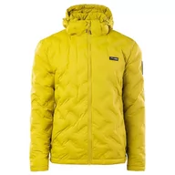 Kurtki i kamizelki sportowe męskie - Męska Kurtka Pikowana PrimaLoft Padded Jacket Allio - miniaturka - grafika 1