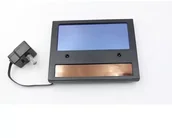 Akcesoria spawalnicze - #1 FILTR SAMOŚCIEMNIAJĄCY DO PRZYŁBICY SPAWALNICZEJ DEDRA DES001E - miniaturka - grafika 1