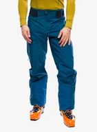 Spodnie narciarskie - Spodnie na narty Mammut Haldigrat Air HS Pants - deep ice/marine - miniaturka - grafika 1