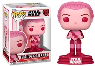 Figurki kolekcjonerskie - Funko POP!, figurka kolekcjonerska Star Wars: Valentines - Leia - miniaturka - grafika 1