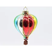 Bombki - Balon zawieszka 7,4 x 10,9 cm mix kolorów - miniaturka - grafika 1