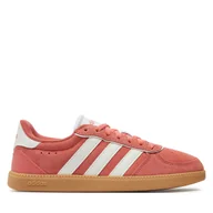 Sneakersy damskie - Sneakersy adidas Breaknet Sleek IH5470 Pomarańczowy - miniaturka - grafika 1