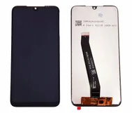 Części serwisowe do telefonów - WYŚWIETLACZ LCD EKRAN XIAOMI REDMI 7 M1810F6LG - miniaturka - grafika 1