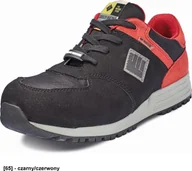Obuwie robocze - CERVA GRAFFITI LOW S3 ESD SRC - Półbuty ochronne ESD z metalowym podnoskiem i wkładką antyprzebiciową 39 - miniaturka - grafika 1