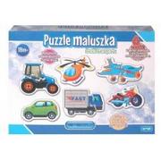 Puzzle - Artyk Puzzle Pojazdy WZATYT0UA029902 - miniaturka - grafika 1