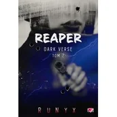 Romanse - Reaper. Dark Verse. Tom 2 - miniaturka - grafika 1