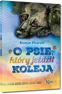 Lektury szkoła podstawowa - O psie, który jeździł koleją - miniaturka - grafika 1