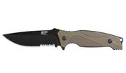 Noże - Smith&Wesson - Nóż M&P M2.0™ Drop Point FDE Handle - 1085882 - miniaturka - grafika 1