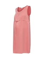 Sukienki ciążowe - ESPRIT Maternity Sukienka damska WVN Sl, czerwony (coral 645), 42 - miniaturka - grafika 1