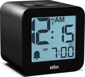 Zegary - Budzik elektroniczny Braun BC25BP-DCF mówiący sterowany radiowo . - miniaturka - grafika 1