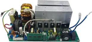 Dedra Płyta z elektroniką - Akcesoria do elektronarzędzi - miniaturka - grafika 1