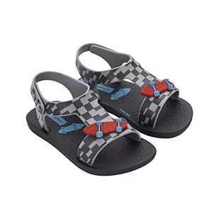 Ipanema Dreams IX Baby, chłopcy, uniseks, dla dzieci, szary/szary, 21 EU, szary, 21 EU - Buty dla dziewczynek - miniaturka - grafika 1