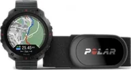 Smartwatch - POLAR Grit X2 PRO S-L Srebrny/Szary - miniaturka - grafika 1