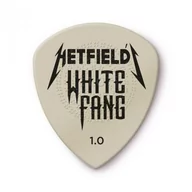 Kostki gitarowe - Dunlop Jim Picks PH122P1.0 - Hetfield White Fang Flow 1,00 mm - zestaw 6 graczy, PH122P1.00 PH122P100 - miniaturka - grafika 1