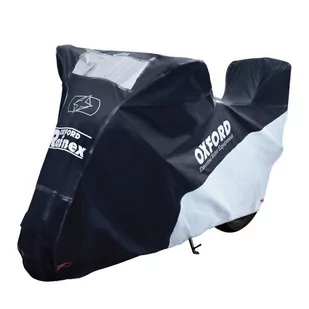 Pokrowiec Na Moto Oxford Rainex L - Akcesoria motocyklowe - miniaturka - grafika 1