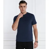 Koszulki męskie - Armani Exchange T-shirt | Regular Fit - miniaturka - grafika 1