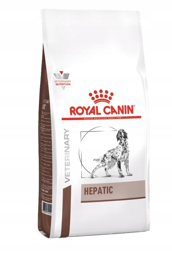Royal Canin Veterinary Diet Canine Hepatic HF16 7kg