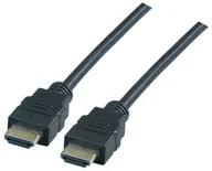 Kable - EFB Elektronik K5430SW.10 kabel HDMI 10 m HDMI Typu A (Standard) Czarny - miniaturka - grafika 1