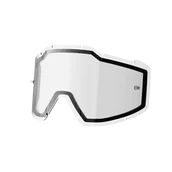 Gogle i okulary motocyklowe - Szybka Shot Ecran - miniaturka - grafika 1