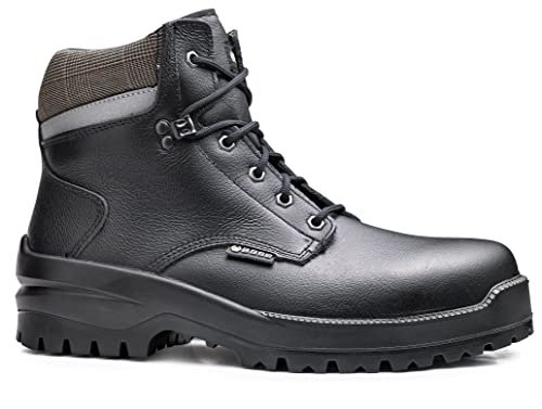 Base B715-S3-T46 buty ochronne, czarne, 46