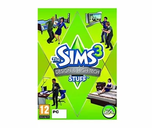 The Sims 3 Nowoczesny Apartament DLC - DLC - miniaturka - grafika 1