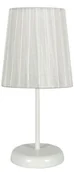 Lampy stojące - Candellux Lampa stołowa RIFASA BIAŁA PROMOCJA 41-40848 - miniaturka - grafika 1