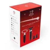 Korkociągi i otwieracze - PEUGEOT Zestaw "Vinoessentials" (Mathus + Epivac pompka) - miniaturka - grafika 1