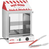 Inne urządzenia gastronomiczne - Royal Catering Podgrzewacz do hot dogów - 200 parówek / 50 bułek RCHW 2000 RCHW 2000 - miniaturka - grafika 1