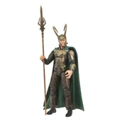 Figurki kolekcjonerskie - Figurka Thor Marvel Select - Loki - miniaturka - grafika 1