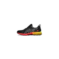 Trampki męskie - Asics Męskie trampki żelowo-kwantowe 180, 40,5 EU, Biały/Biały Żel, 40.5 EU - miniaturka - grafika 1