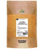 Cukier i słodziki - CUKIER KOKOSOWY (PALMOWY) 1kg - miniaturka - grafika 1