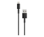 Kable USB - Anker Powerline Select+ USB-A -Ligtning 0.9M czarny - miniaturka - grafika 1