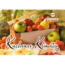Michalczyk i P. Kalendarze Kalendarz ścienny 2018 - Kuchenne klimaty TW-10-1 00238MP - Kalendarze - miniaturka - grafika 1