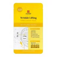 Problemy skórne - EURUS Leaders Wrinkle Lifting maska do twarzy liftingująca w płachcie 27 ml - miniaturka - grafika 1