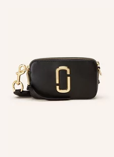 Marc Jacobs Torba Na Ramię Ze Skóry Saffiano Snapshot schwarz - Torebki damskie - miniaturka - grafika 1