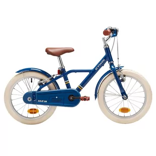 Rower dziecięcy Btwin 900 City 16 cali aluminiowy - Rowery - miniaturka - grafika 1