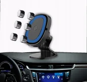 Uchwyty samochodowe do telefonów - Oxygen NAJMOCNIEJSZY uchwyt magnetyczny do deski - miniaturka - grafika 1