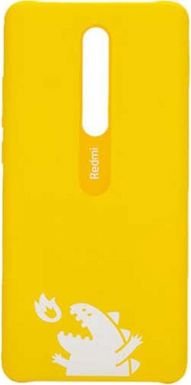 Xiaomi Etui Monster Hard Case Yellow Mi 9T
