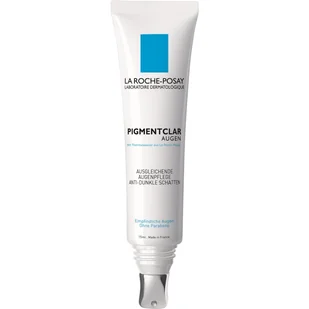 La Roche-Posay Pigmentclar rozjaśniający krem do okolic oczu przeciw cieniom pod oczami 15 ml - Pozostałe kosmetyki - miniaturka - grafika 1