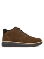 Botki męskie - Timberland Trzewiki Hudson Road TB0A69Q5W071 Brązowy - miniaturka - grafika 1