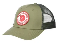 Czapki damskie - Fjällräven FJALLRAVEN Czapka unisex 1960 Logo Lngtradarkeps zielony zielony S-M F78138-620 - miniaturka - grafika 1