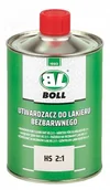 Chemia warsztatowa - BOLL 001663 UTWARDZACZ DO LAKIERU BEZBARWNEGO HS 2:1 500ml 001663 - miniaturka - grafika 1