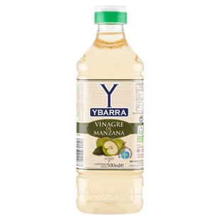 Ybarra Ocet jabłkowy 500 ml - Ocet - miniaturka - grafika 1