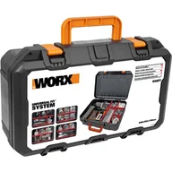 Skrzynki i torby narzędziowe - WORX uniwersalnym walizka narzędziowa dla rzemieślnika i narzędzia elektryczne, 1 sztuki, wa0071 - miniaturka - grafika 1