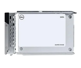 Dell D-ELL 960GB SSD SATA RI 6Gbps 2.5in HotPlug CK - Akcesoria do serwerów - miniaturka - grafika 1