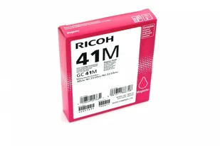 Ricoh 405763 - Tusze oryginalne - miniaturka - grafika 2